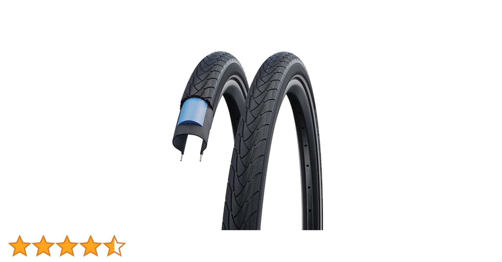 Amazon | SCHWALBE(シュワルベ) 【正規品】マラソンプラス 26x1